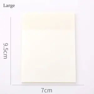 Disposable Gel Nail Palette Paper Set with 50 Sheets 17 S31918b915f2c4946b58ef2713385eeb3H