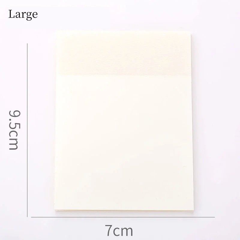 Disposable Gel Nail Palette Paper Set with 50 Sheets 9 Disposable Gel Nail Palette Paper Set with 50 Sheets - Image 9