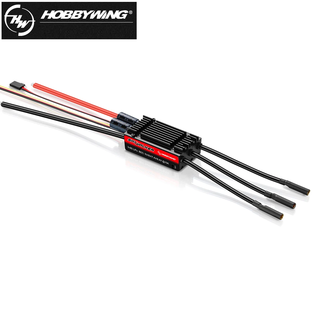Hobbywing Skywalker HV 130A/160A ESC for Drones 4 Hobbywing Skywalker HV 130A/160A ESC for Drones - Image 4
