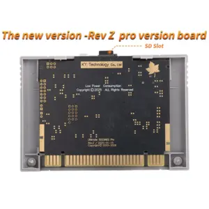 SNES FXPAK Rev. Z Multi-Region Cartridge 12 S31b6da6b355743e49266023448ed1778q