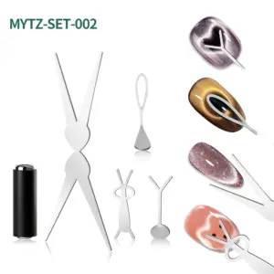 Stainless Steel Nail Art Magnet Kit 13 S31cc8ad5c5a74092ac47537f3d4735727