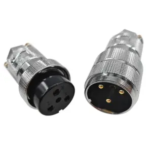Industrial Waterproof Connector 30mm, 2-14 Pins 11 S31d1d3a0d8354307966aa41024a49b602