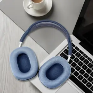 Replacement Mesh Ear Pads for AirPods Max 15 S31ffcf4e701548ba925574898b1b518e3