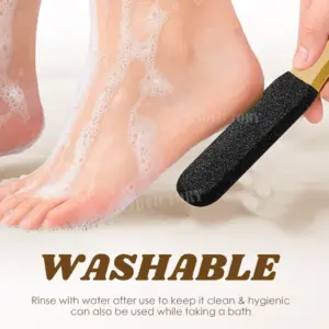 Double-Sided Bamboo Foot File for Exfoliation 11 S321ffe24746d4e3c9a11df8acdddb46a8