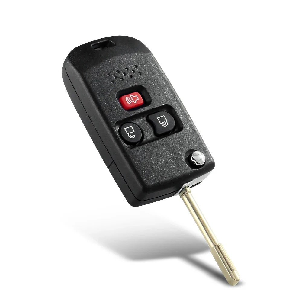 Ford 1998-2013 Key Shell for Models including Escape 5 Ford 1998-2013 Key Shell for Models including Escape - Image 5