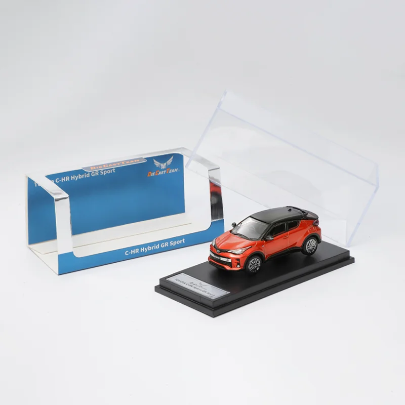 1/64 Toyota CH-R Hybrid GR Sport Diecast Model 10 1/64 Toyota CH-R Hybrid GR Sport Diecast Model - Image 10