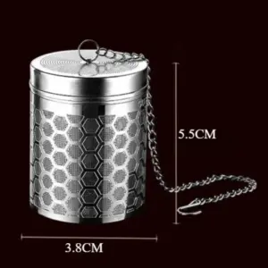 Stainless Steel Tea Infuser for Perfect Brewing 15 S3246aa041fb042bfa7c195255ddb4943b