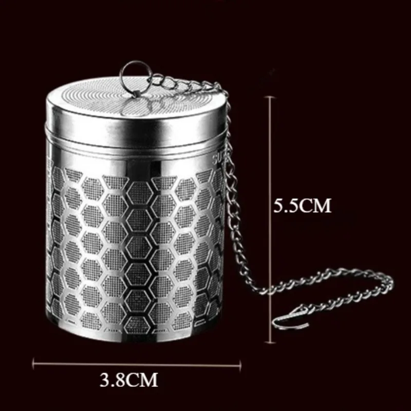 Stainless Steel Tea Infuser for Perfect Brewing 8 Stainless Steel Tea Infuser for Perfect Brewing - Image 8