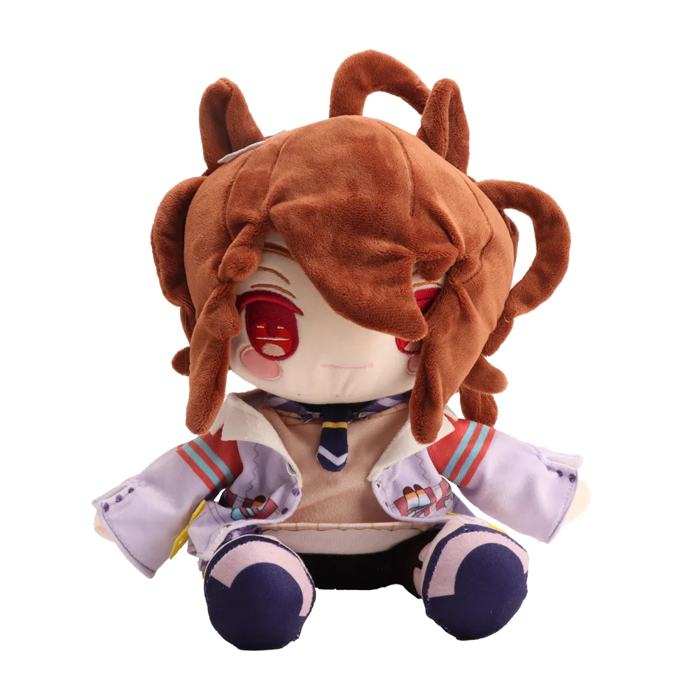 Agnes Tachyon 25cm Plush Collectible 7 Agnes Tachyon 25cm Plush Collectible - Image 7