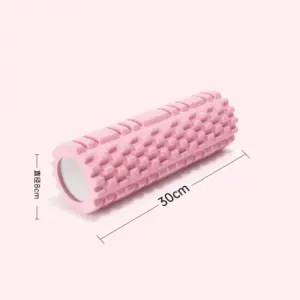 Vibrant 30cm EVA Foam Roller for Fitness 15 S326eb7492cf84ddc8df026fd656acee1Z