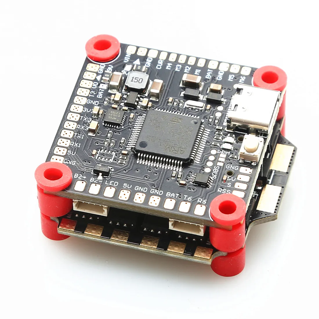 F405 V3 Flight Controller with 4-in-1 ESC Stack 10 F405 V3 Flight Controller with 4-in-1 ESC Stack - Image 10
