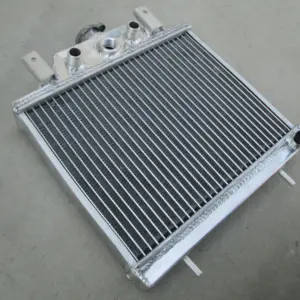 High-Performance Aluminum Radiator for Polaris 96-00