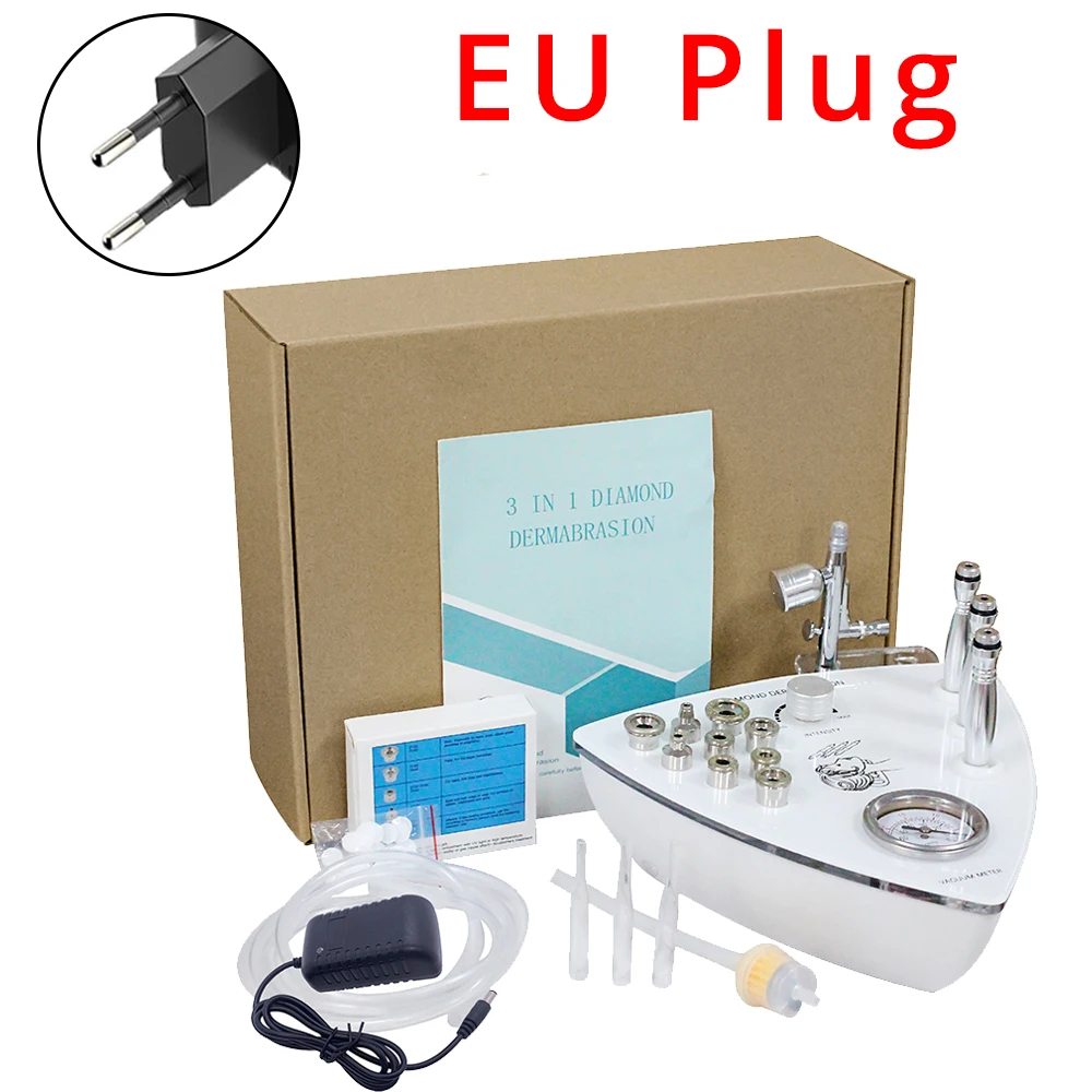 Beemyi Diamond Tip Microdermabrasion Machine 9 Beemyi Diamond Tip Microdermabrasion Machine - Image 9