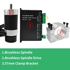 48V 500W ER11 Milling Spindle with HALL Sensor 13 S32d1f1e3fe3a474e8e5b6b770f02360ai