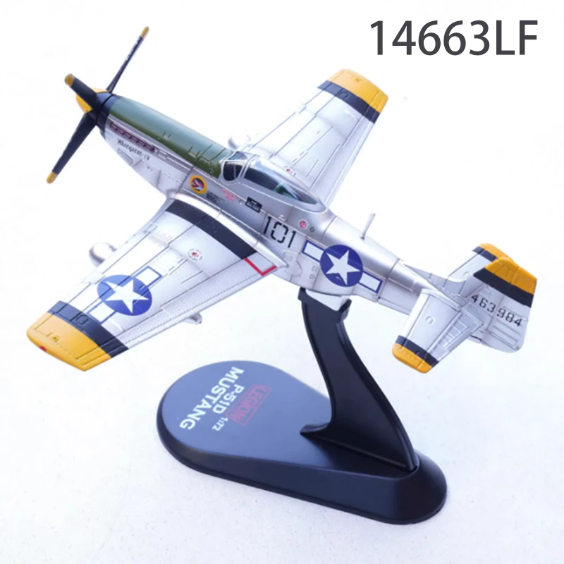 1/72 P-51D Mustang Model Kit 7 1/72 P-51D Mustang Model Kit - Image 7