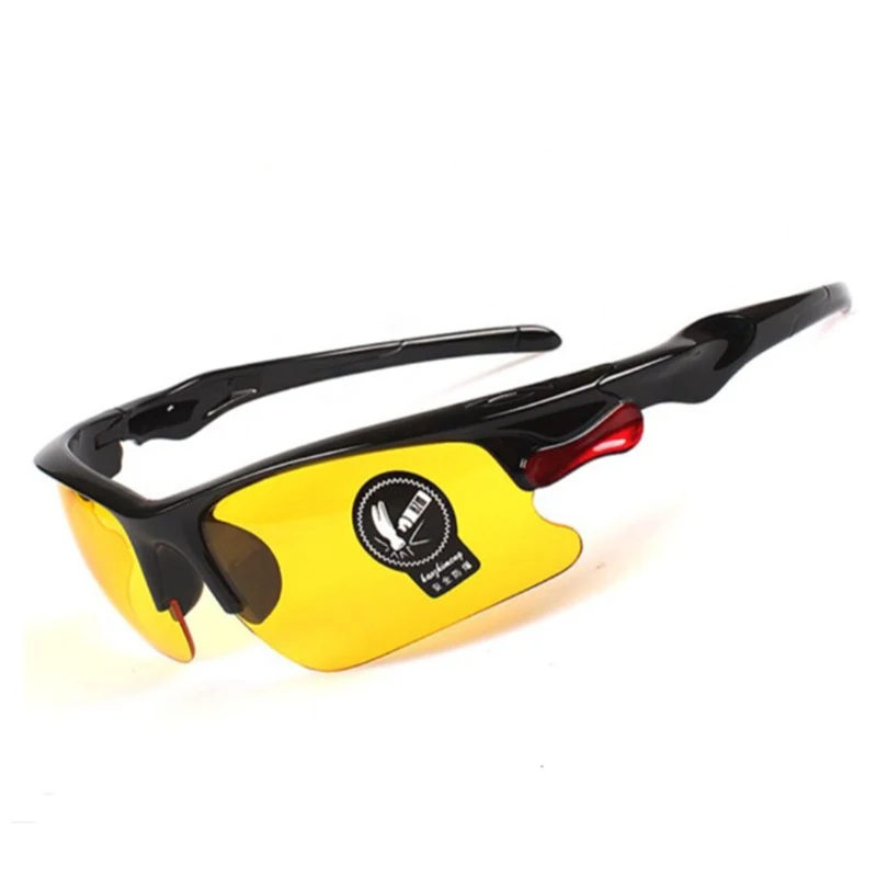 Unisex Outdoor Sports Glasses with HD Lenses 9 Unisex Outdoor Sports Glasses with HD Lenses - Image 9