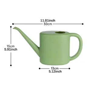 Stylish 1L and 2L Gardening Watering Can 15 S32ed529f2a9c4e64b6f28dee0b1a20464