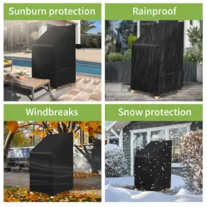 Waterproof Garden Chair Cover 65x80x120cm 13 S32ef3e68b55f42bb9878e64e6845d087b