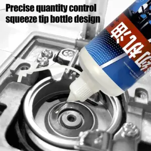 High-Temp Sewing Machine Oil 30ml & 120ml 10 S33194494bb85476ab35d2929e41cdadbr