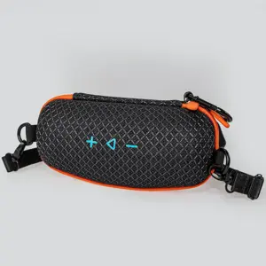 Black Semi-Transparent JBL Flip 7 Speaker Case 9 S33306636518b4d2c8774e33e454124ffm