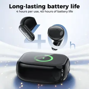 HTC NE68 Bluetooth Wireless Earbuds 12 S337206575cd14110be029911111a7c43I