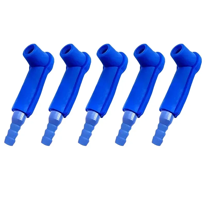 Blue Car Brake Fluid Connector Set 50cm 10 Blue Car Brake Fluid Connector Set 50cm - Image 10