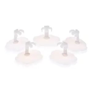 Set of 5 Doll Support Stands for 16-17 cm Dolls 10 S33adb78845d14d1ba53afb13f7f2edfdl