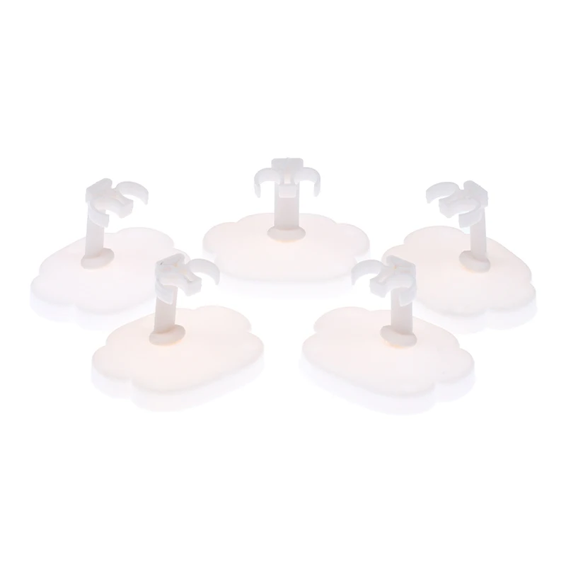 Set of 5 Doll Support Stands for 16-17 cm Dolls 4 Set of 5 Doll Support Stands for 16-17 cm Dolls - Image 4