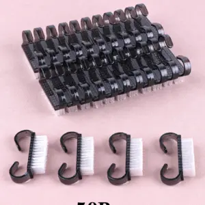 Nail Cleaning Brush Set for Precision Care 15 S33b36d5831f84fefb8ae2de4fd568b27e