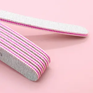 Grey Curved Nail File Set for Perfect Nails 13 S33cce85fcbc743cbbe20decfc3582a4f1