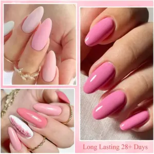 6-Pack UV/LED Gel Nail Polish Set 14 S33ecb8ad0ba44e7ab1f71e682016bef8A