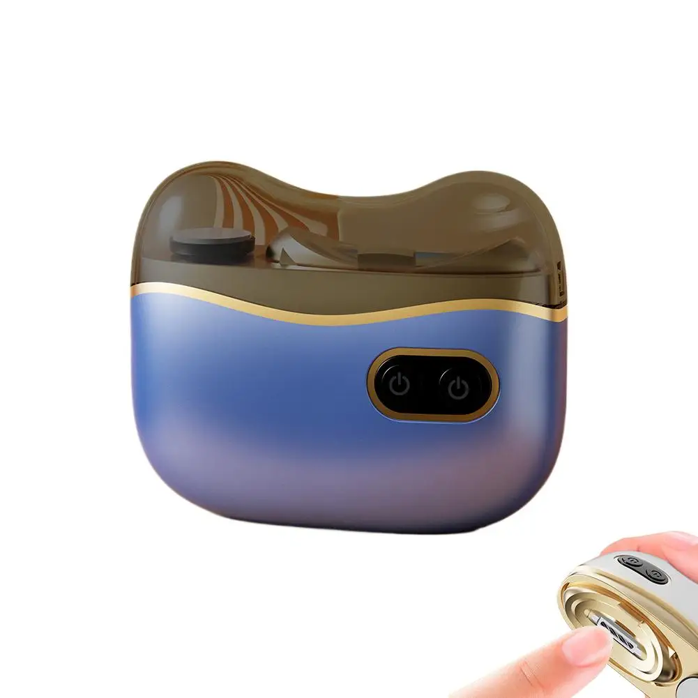 Stylish 2-in-1 Electric Nail Clipper & Polisher 9 Stylish 2-in-1 Electric Nail Clipper & Polisher - Image 9