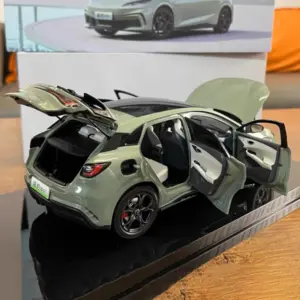 BYD Seal 06 GT 1:18 Scale Diecast Model