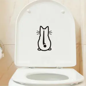 Reflective Cat Tail Car Decal - 20x32cm 11 S3407236346d74dcda2dd08f542a79cddd