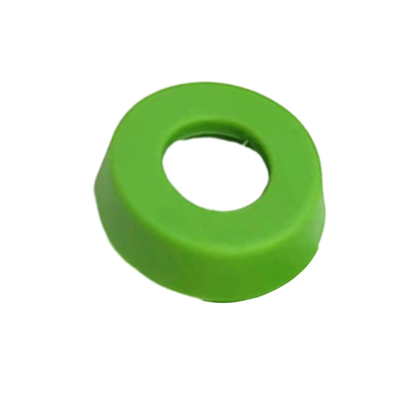 Red Billiard Cue Bottom Rubber Plug, 2.6cm 3 Red Billiard Cue Bottom Rubber Plug, 2.6cm - Image 3