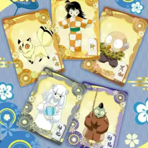 Inuyasha Soul Jade Cards Collection with Box 9 S3437d663cf46450d984c330a55fb5604b