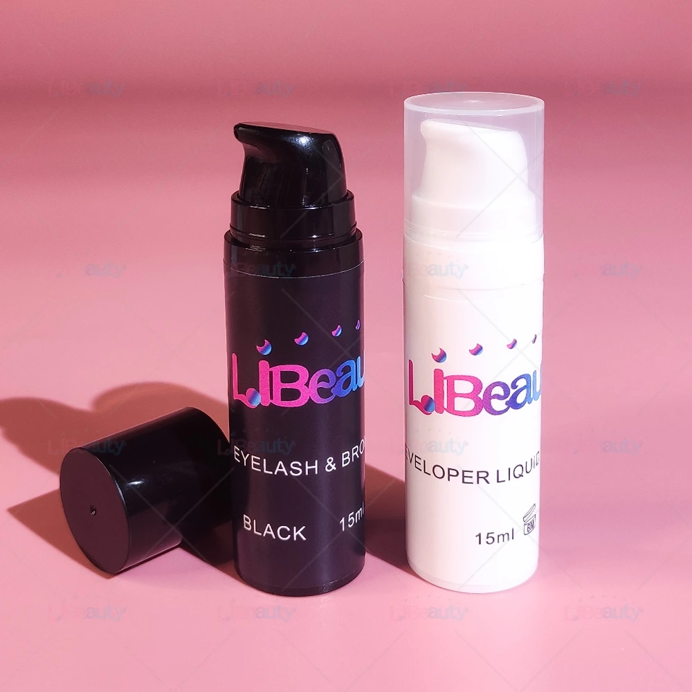 Libeauty Eyelash & Eyebrow Tint Kit 2 Libeauty Eyelash & Eyebrow Tint Kit - Image 2