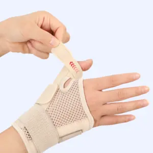 Comfortable Hand Support Brace for Tendinitis 11 S3474cb1aae854258b210c001ec08dcedt