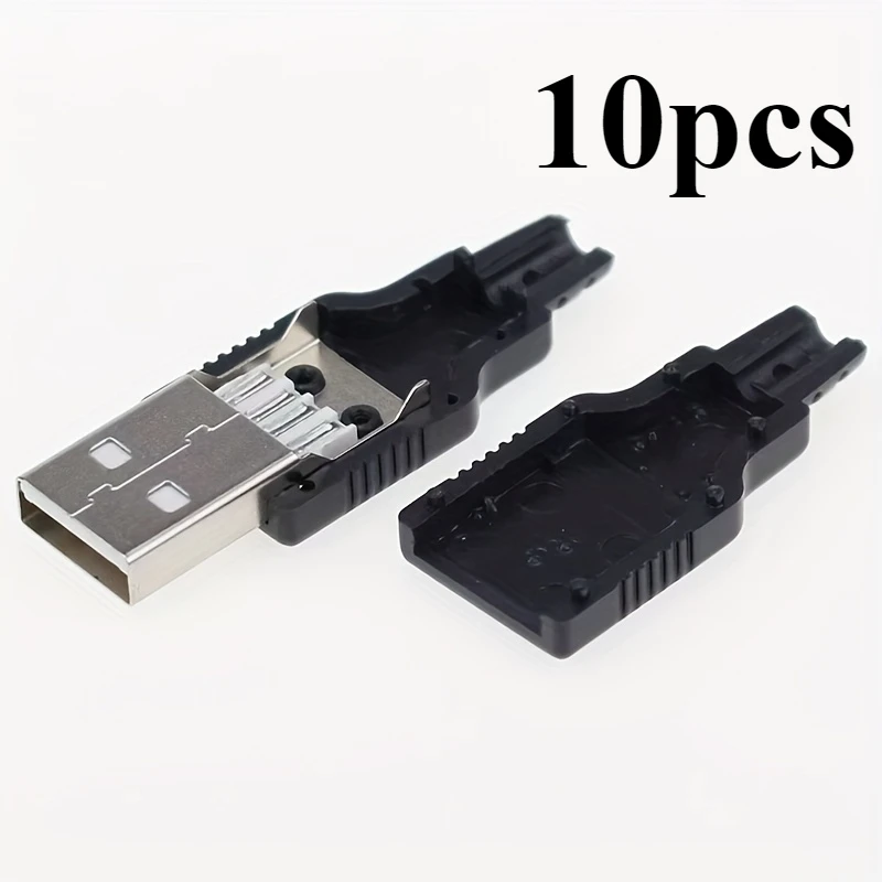 Set of 10 USB Type A Connectors for Custom Builds 8 Set of 10 USB Type A Connectors for Custom Builds - Image 8