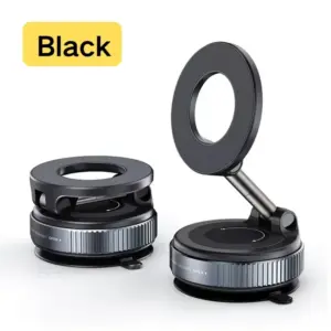 Magnetic Car Phone Holder with 360° Rotatable Arm 15 S3493c04f078b4ce18b2c5273f9e1e754O