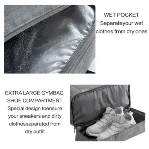 JJYY Waterproof Travel Bag 39x30x18cm 13 S34958d9c06fc478c953e300fe1129ac94