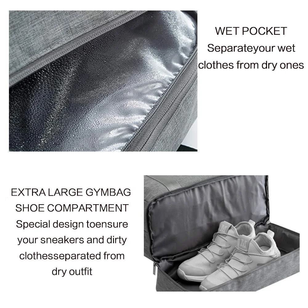 JJYY Waterproof Travel Bag 39x30x18cm 4 JJYY Waterproof Travel Bag 39x30x18cm - Image 4