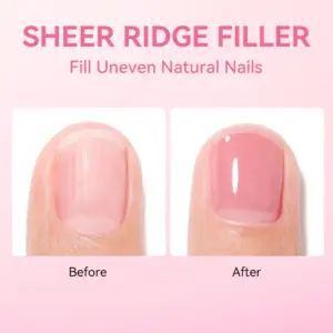 Milky Pink Nail Polish Model 62078-2 14 S349a2892a23046b78cf1d0fd9aa52415W