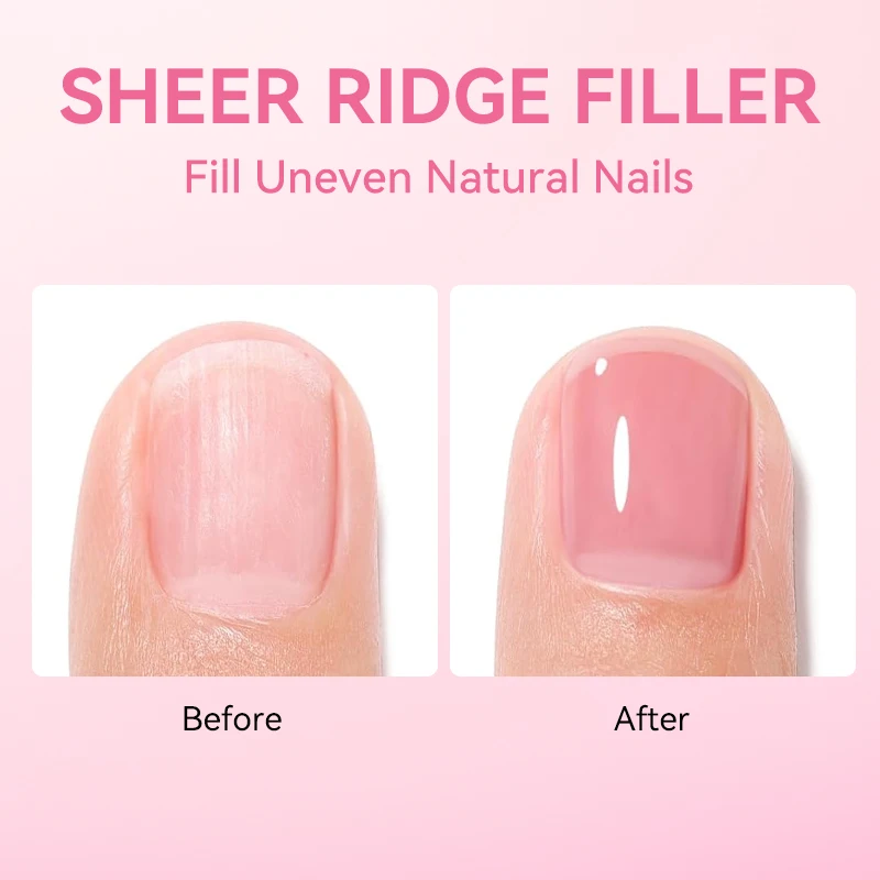 Milky Pink Nail Polish Model 62078-2 6 Milky Pink Nail Polish Model 62078-2 - Image 6