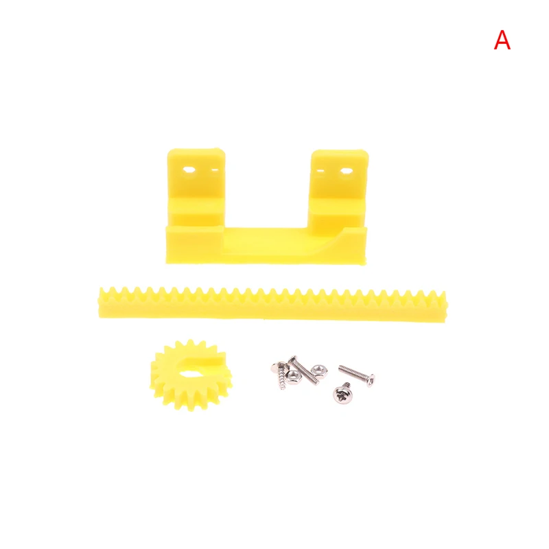 Bright Yellow Educational Robotic Arm Kit for Kids 7 Bright Yellow Educational Robotic Arm Kit for Kids - Image 7