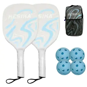 Premium Pickleball Set with Paddles and Balls 19 S34f381dd2b5e403685b9943d8acea953K
