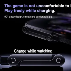 240W USB-C Charging Cable with Stand 10 S351ba4129c4d435497020311172f4eccP