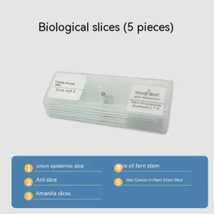 Microscopic Biology Teaching Experiment Gift Pack 8 S353c34d2599f45f6b7eb7c62229fa8043
