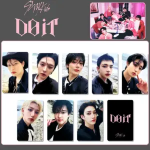 Stray Kids Do It Collectible Cards Set 13 S355256f140084f9e84aab02f7a1672daV