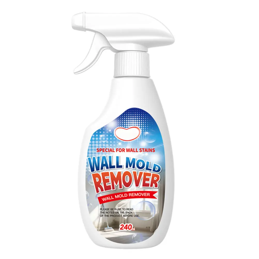 240ML Wall Mold & Mildew Remover Spray 7 240ML Wall Mold & Mildew Remover Spray - Image 7